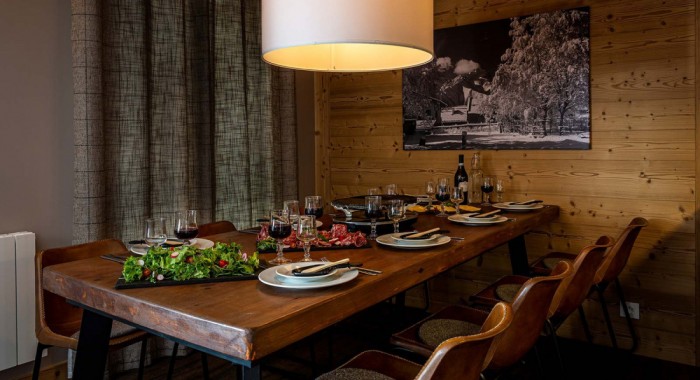 Chalet Sarah, Tignes ski chalet, image 3